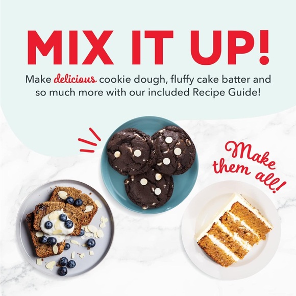 🔥Dash Stand Mixer (Electric Mixer for Everyday Use)🔥 - Picture 3 of 6